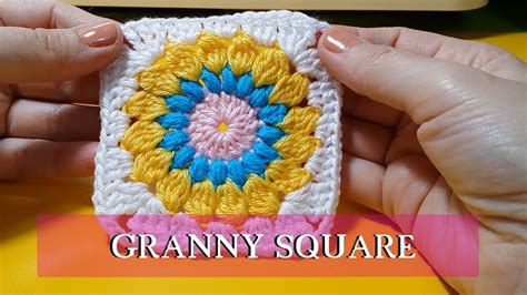 youtube granny square|granny square tutorial youtube.